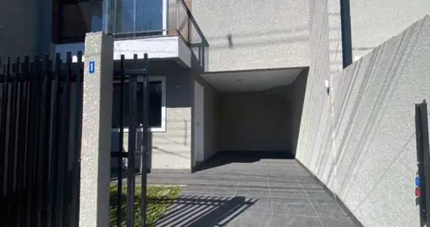 Casa com 3 quartos à venda na Rua Edgard Cavalcanti de Albuquerque, 750, Sítio Cercado, Curitiba
