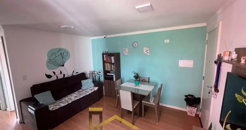 Apartamento com 2 quartos à venda na Estrada Delegado Bruno de Almeida, 1410, Campo de Santana, Curitiba
