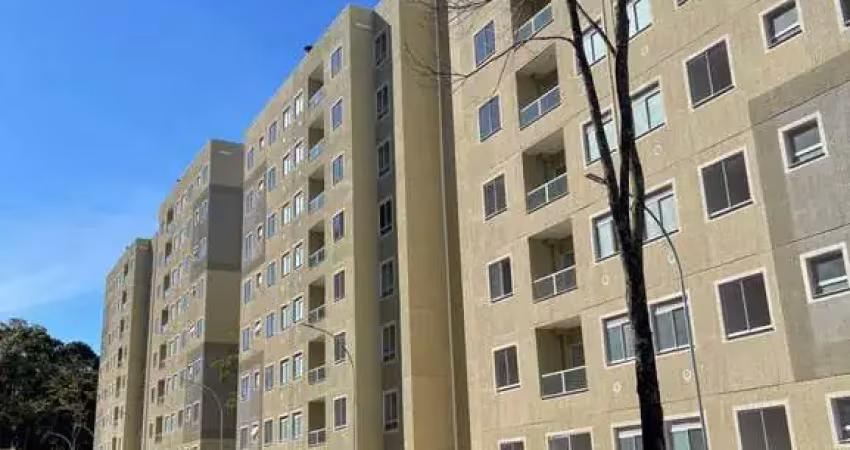 Apartamento com 2 quartos à venda na Rua Manoel Valdomiro de Macedo, 2661, Cidade Industrial, Curitiba