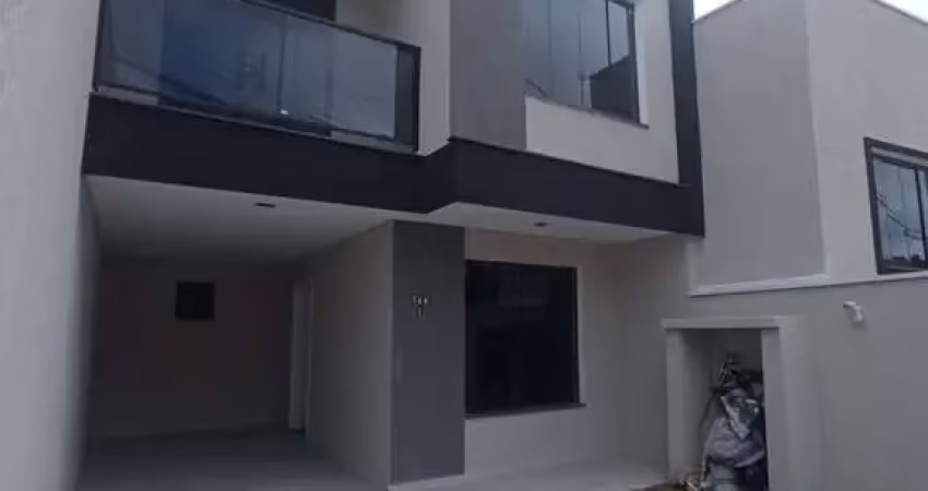 Casa com 3 quartos à venda na Rua Professor Hostílio Araújo, 556, Pilarzinho, Curitiba