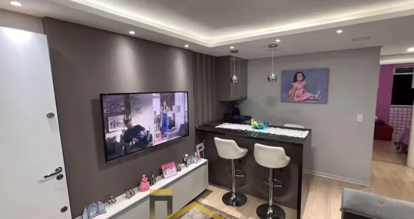 Apartamento com 2 quartos à venda na Estrada Delegado Bruno de Almeida, 1410, Campo de Santana, Curitiba