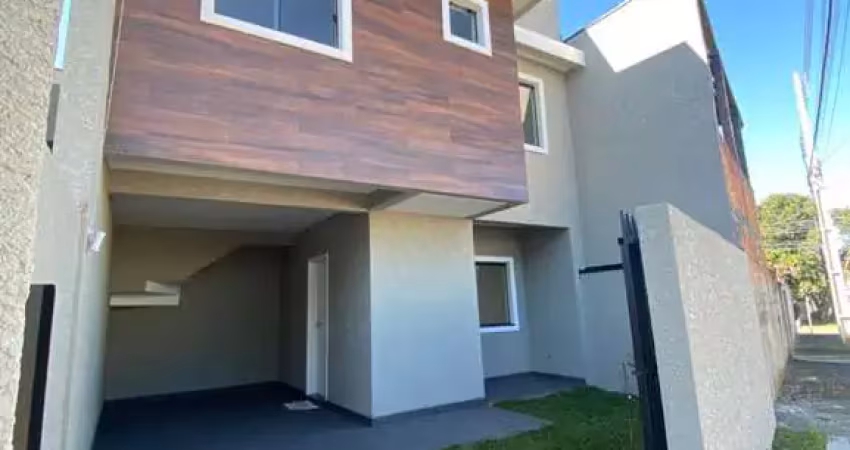 Casa com 3 quartos à venda na Rua Edgard Cavalcanti de Albuquerque, 750, Sítio Cercado, Curitiba
