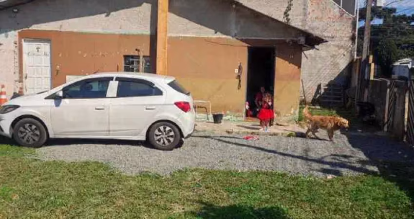 Terreno em condomínio fechado à venda na Rua José Chami Sobrinho, 104, Pinheirinho, Curitiba