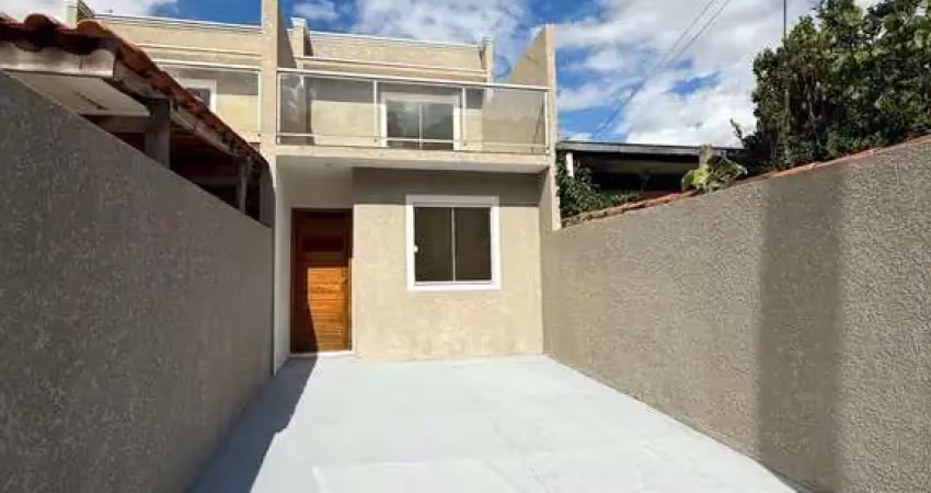 Casa com 3 quartos à venda na Rua Adolpho Bertoldi, 349, Campo de Santana, Curitiba