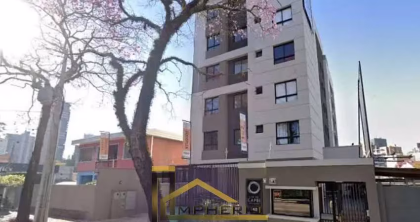 Apartamento com 1 quarto à venda na Rua Nicolau Maeder, 648, Juvevê, Curitiba