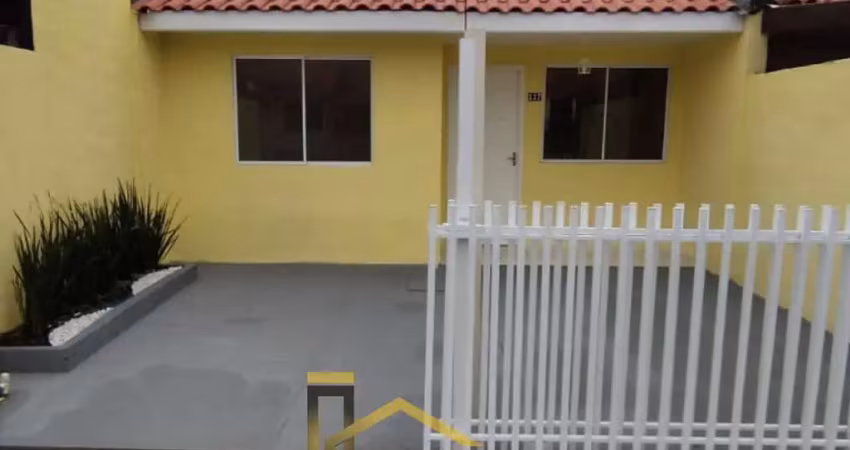 Casa em condomínio fechado com 2 quartos à venda na Avenida Mato Grosso, 4043, Estados, Fazenda Rio Grande