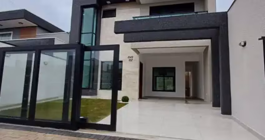 Casa com 4 quartos à venda na Rua Pau-brasil, 4146, Eucaliptos, Fazenda Rio Grande