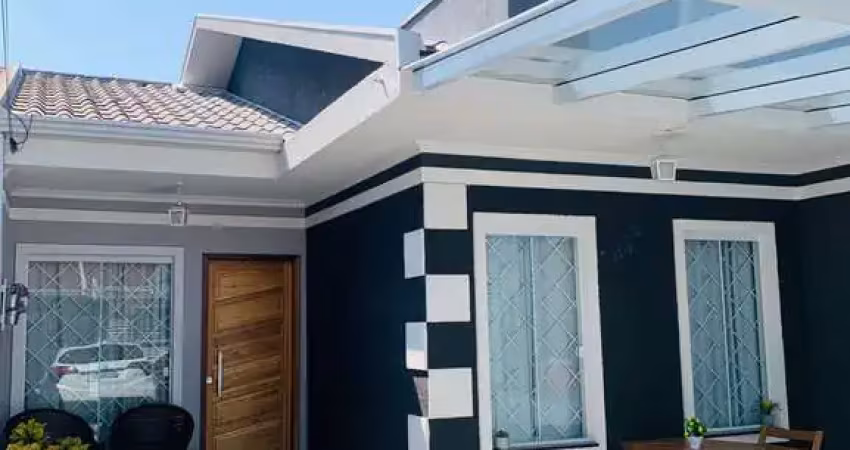 Casa com 3 quartos à venda na Rua das Manduiranas, 445, Eucaliptos, Fazenda Rio Grande