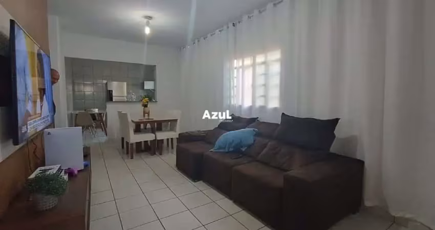 Casa 3/4 para venda, vila alzira, aparecida de goiânia, go