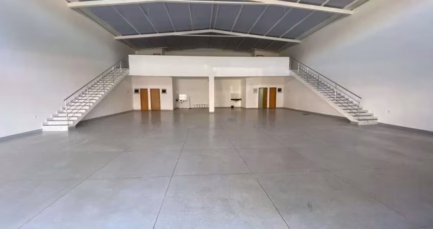 Galpão para locação, Vila Jardim São Judas Tadeu, Goiânia, GO