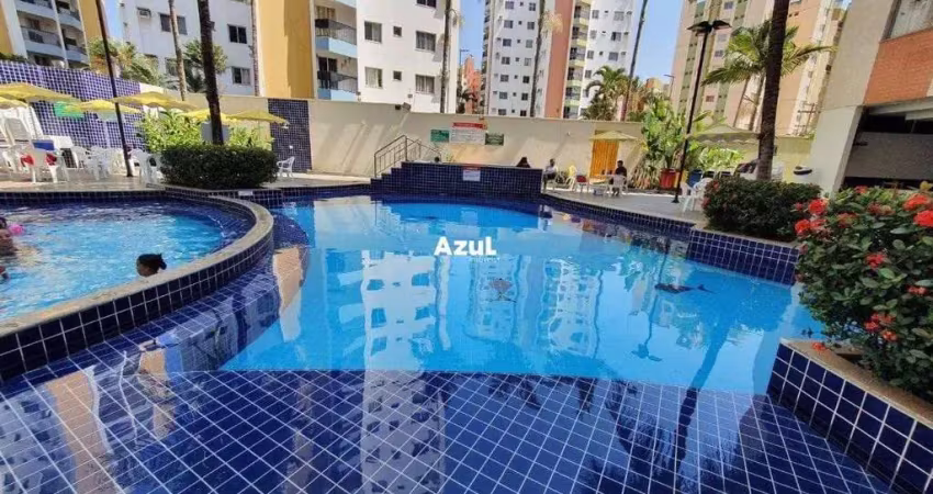 Apartamento com 1 quarto à venda na Rua Coronel Luiz José Pereira, 605, Bairro do Turista, Caldas Novas