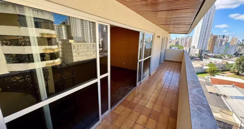 Cobertura / penthouse à venda, setor marista, goiânia, go