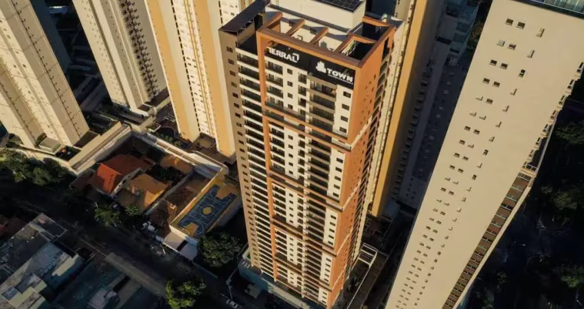 Apartamento para locação, setor marista, goiânia, go