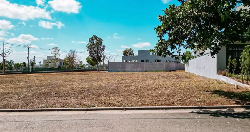 Terreno à venda, terras alpha residencial 1, senador canedo, go