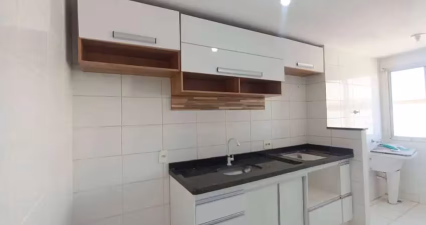 Apartamento para locação, jardim maria inês, aparecida de goiânia, go