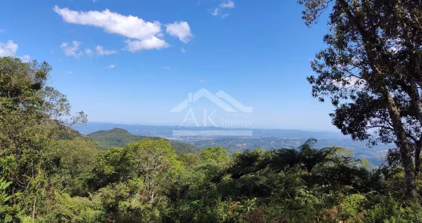 Área de terra com potencial turístico à venda em Morro Reuter na Serra Gaúcha