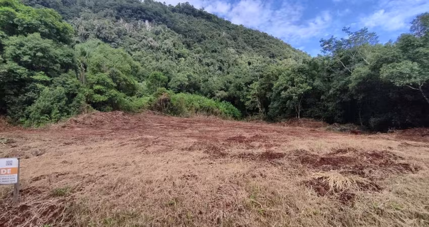 Área de terra à venda em Picada Café na Serra Gaúcha