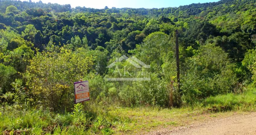 Área de terras junto ao rio à venda em Nova Petrópolis na serra gaúcha