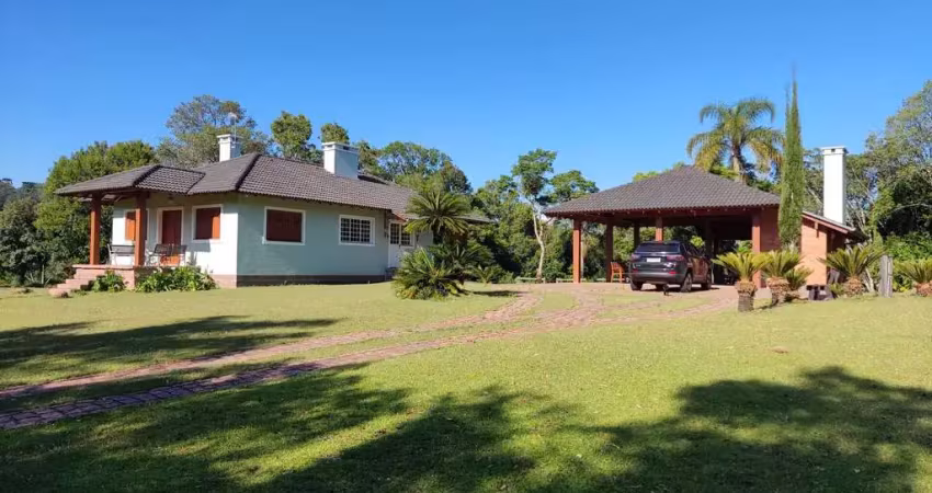 Sítio com vista espetacular à venda em morro reuter rs