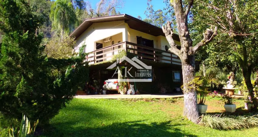 Sítio com casa de 3 quartos a venda em picada café na serra gaúcha