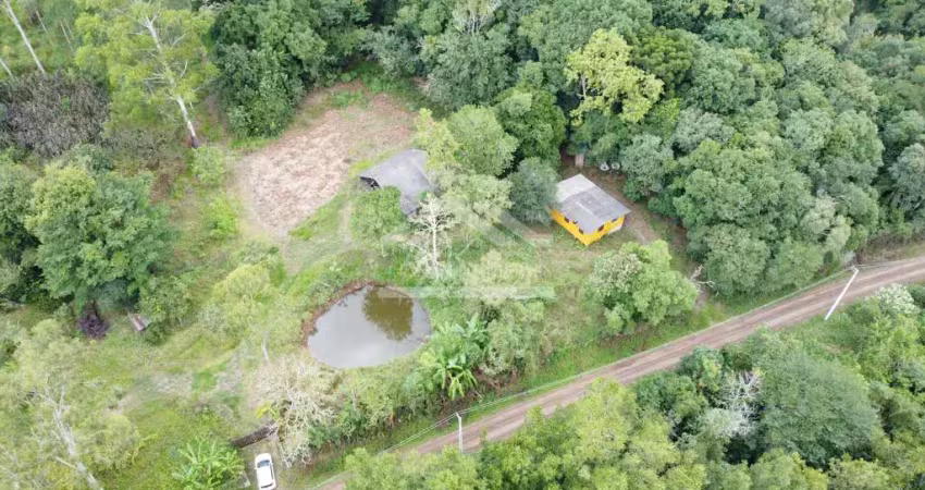Sítio com duas casas à venda em Picada Café na Serra Gaúcha