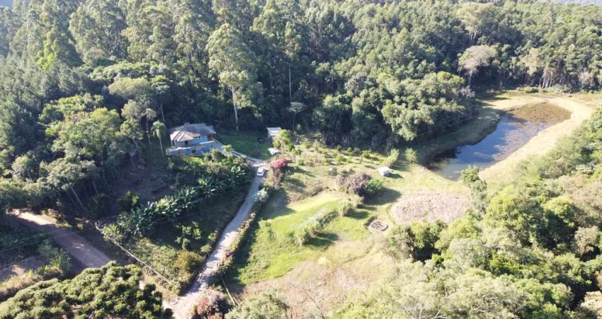 Chácara com açude à venda em Nova Petrópolis na Serra Gaúcha