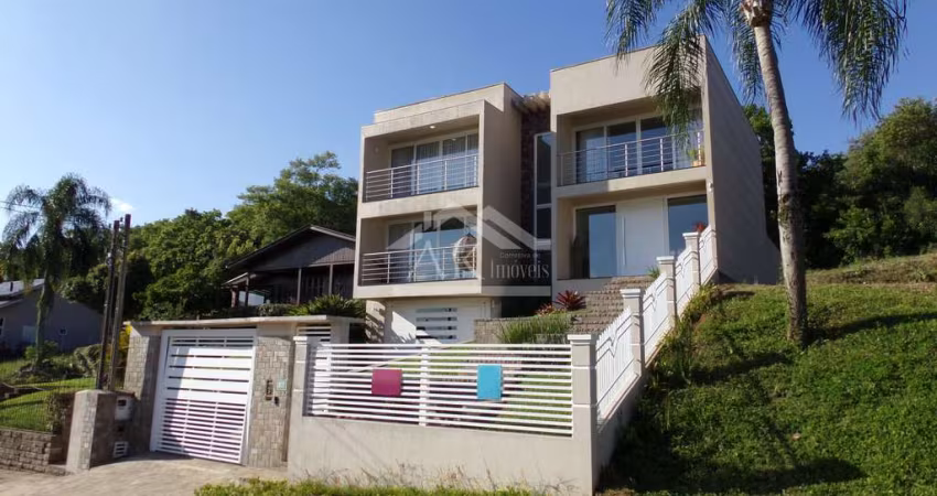 Casa de alto padrão à venda em Picada Café, na Serra Gaúcha