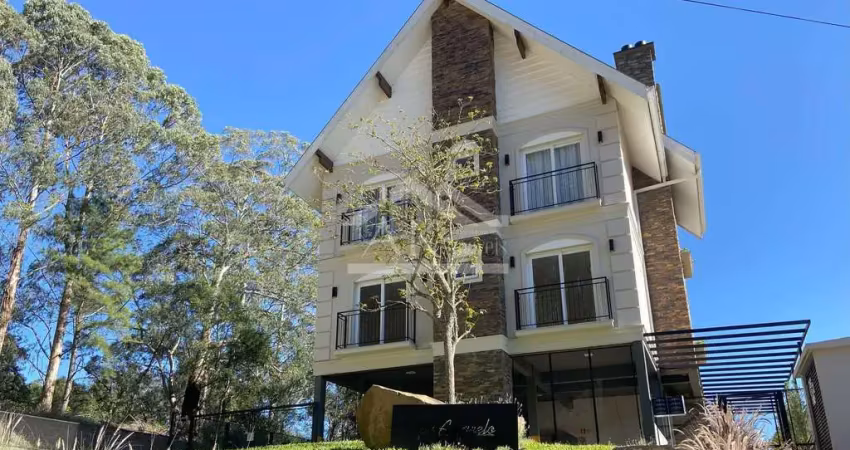 Apartamento bem localizado à venda em Gramado na Serra Gaúcha