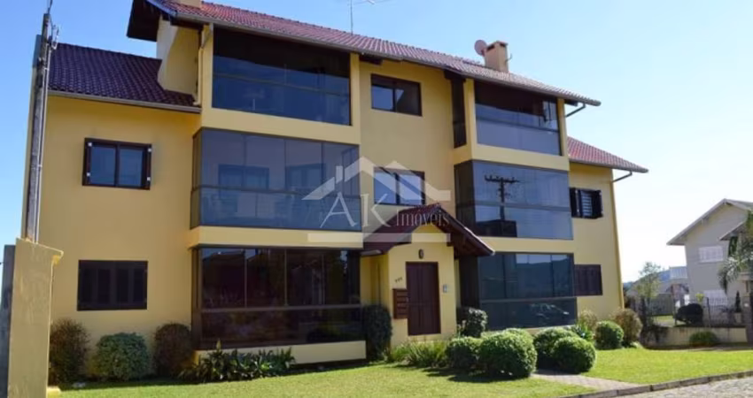 Apartamento mobiliado no bairro Pousada da Neve em Nova Petrópolis na Serra Gaúcha