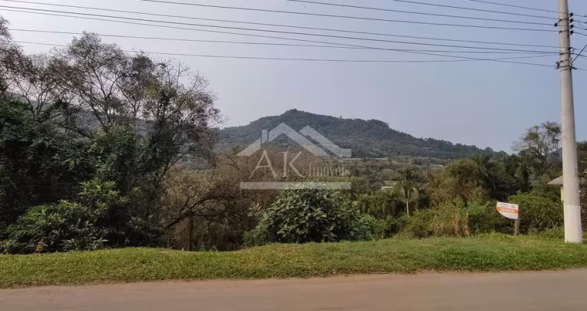 Terrenos em declive à venda na cidade de Picada Café na Serra Gaúcha