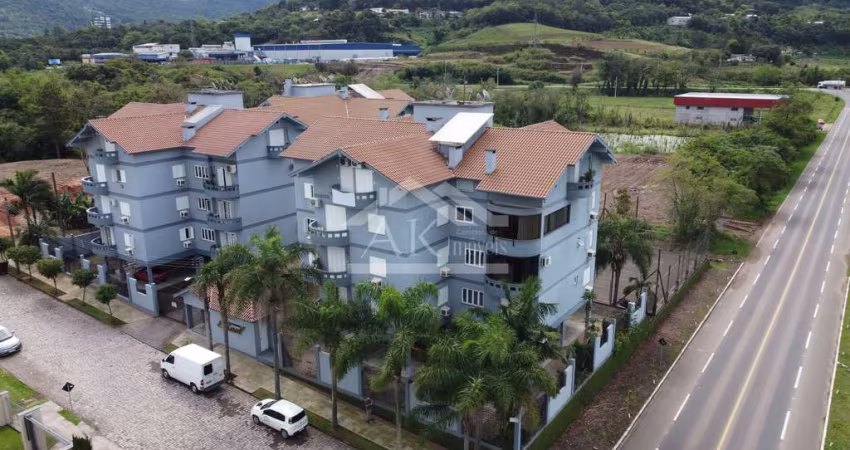 Apartamento duplex com 4 quaros à venda na cidade de Feliz RS