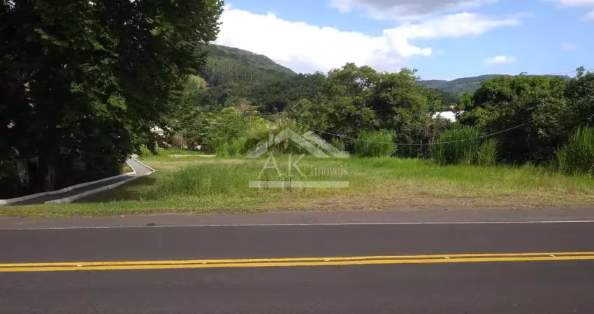 Terrenos planos com infraestrutura completa à venda em picada café na serra gaúcha