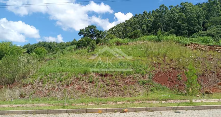 Terreno com vista à venda na cidade de Nova Petrópolis, na Serra Gaúcha