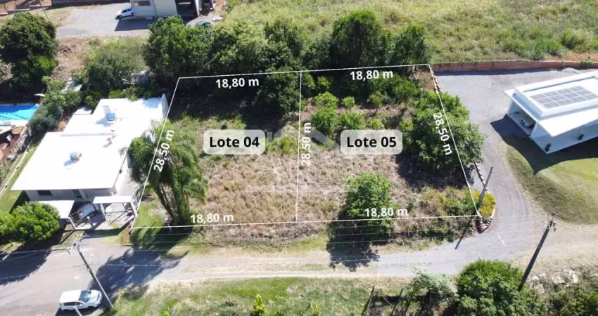 Terrenos planos à venda em picada café na serra gaúcha