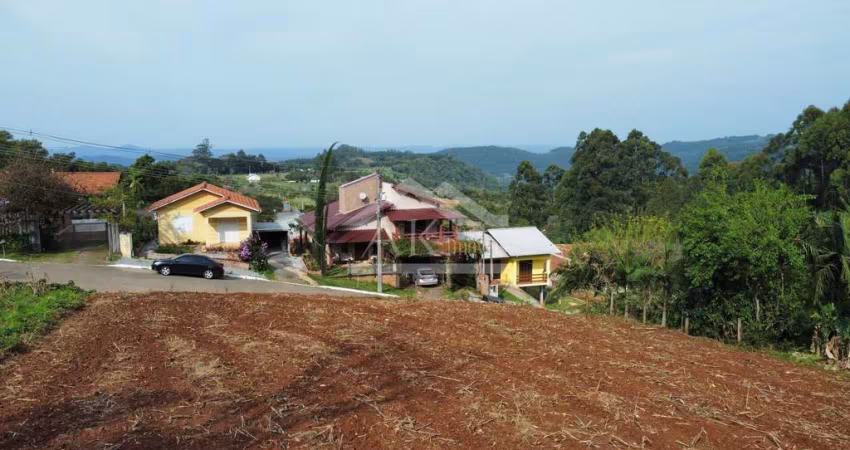 Belo terreno à venda na cidade de Linha Nova, na Serra Gaúcha