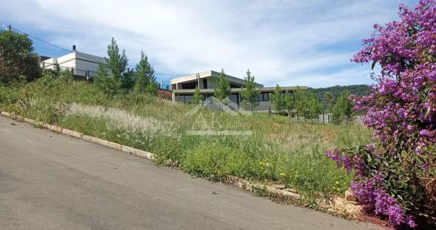 Terreno com vista, à venda, no centro de picada café, na serra gaúcha