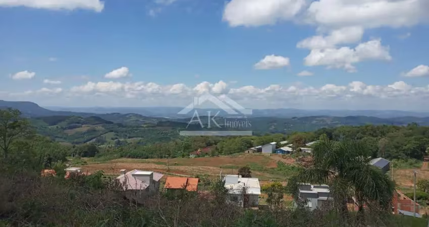 Amplo terreno, com vista panorâmica, a venda em morro reuter na serra gaúcha