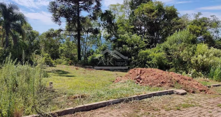Terreno urbano à venda no bairro Pinhal Alto em Nova Petrópolis na Serra Gaúcha