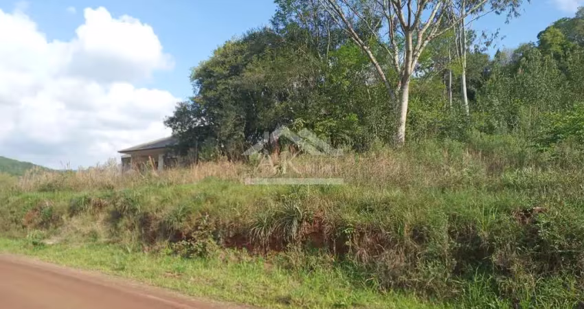 Amplo terreno, com fácil acesso, a venda em picada café, na serra gaúcha