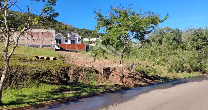Amplo terreno à venda no centro de picada café, na serra gaúcha