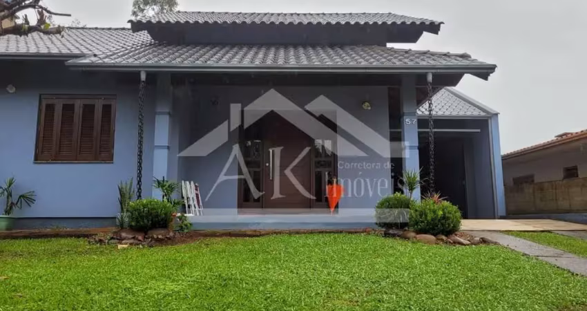 Ótima casa em bairro residencial em Picada Café na Serra Gaúcha