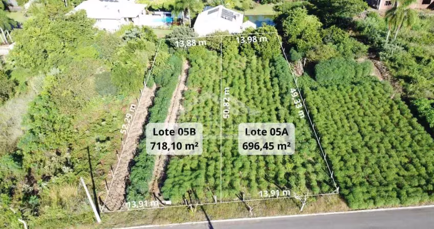 Amplos terrenos à venda em picada café na serra gaúcha