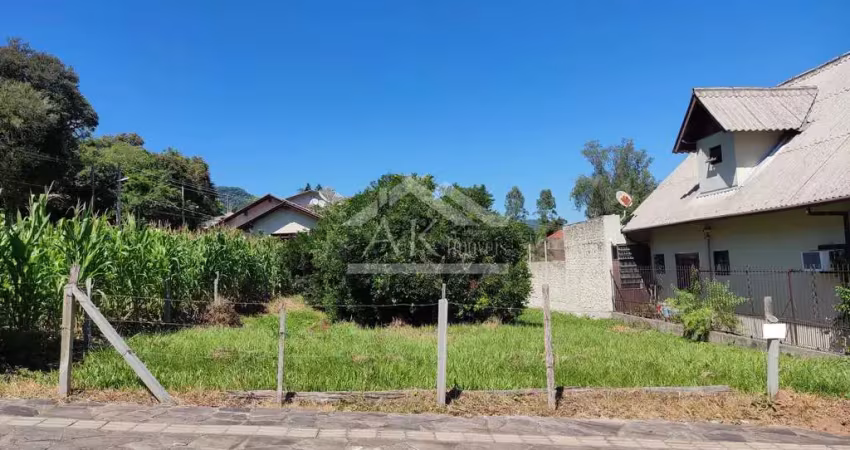 Terreno plano à venda no centro de picada café, na serra gaúcha