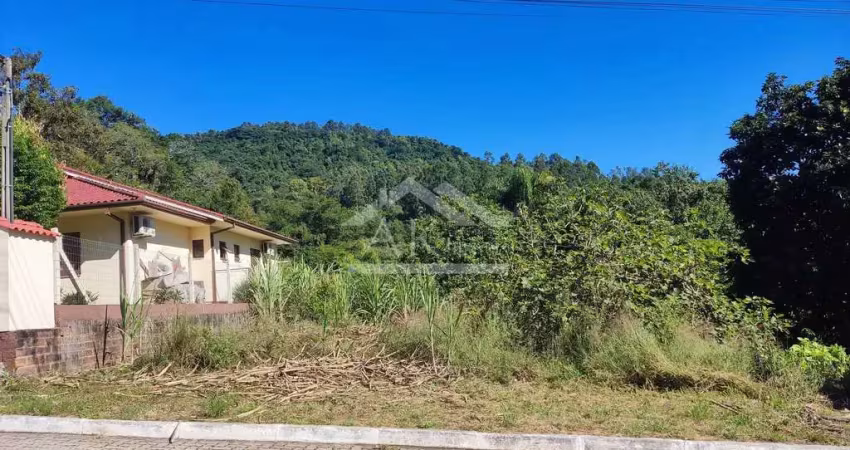 Terreno à venda em bairro residencial na cidade de picada café na serra gaúcha