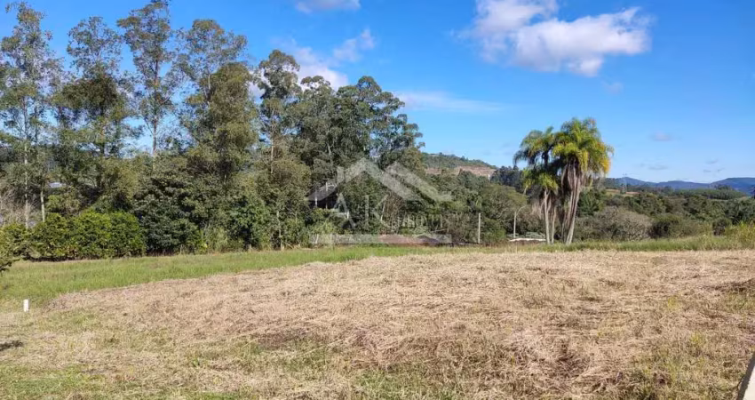 Terreno de esquina à venda em presidente lucena, na serra gaúcha