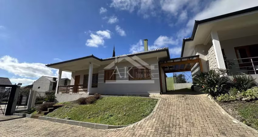 Casa com 3 quartos à venda em nova petrópolis na serra gaúcha