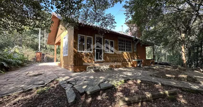 Casa em meio a natureza à venda em picada café na serra gaúcha