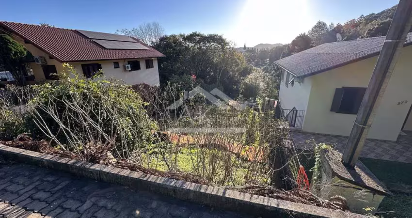 Terreno com declive à venda em nova petrópolis, na serra gaúcha
