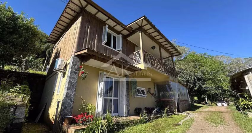 Chácara / sítio com 2 quartos à venda na Heinrich Bunchen, 01, Zona Rural, Picada Café