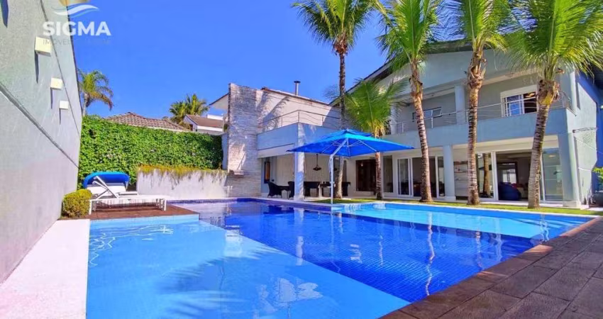 Casa à venda no Condomínio Jardim Acapulco - Guarujá/SP.
